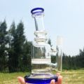 Mini tubos de água de vidro elegante prático cigarro para fumar (ES-GB-258)